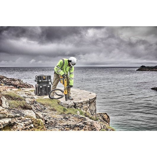 Dewalt (DCH614X2-QW) 54V XR FLEXVOLT® 45mm SDS-max® Hammer Drill - 2 x 9Ah