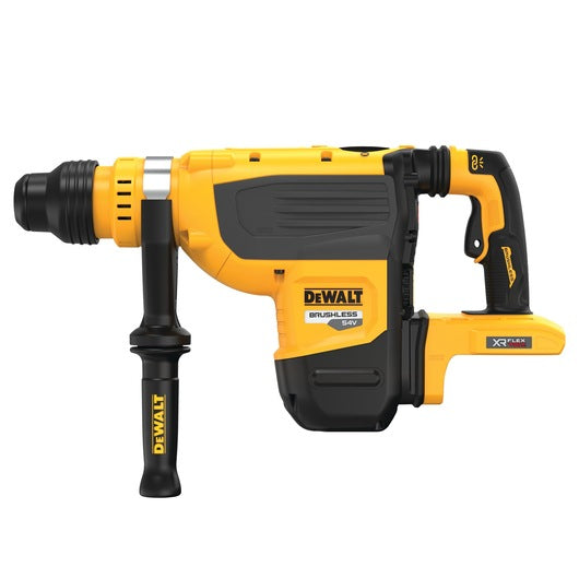 Taladro percutor Dewalt (DCH735N-XJ) XR FLEXVOLT® de 54 V y 48 mm SDS-max® (solo herramienta)