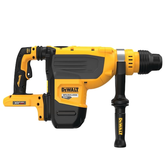Taladro percutor Dewalt (DCH735N-XJ) XR FLEXVOLT® de 54 V y 48 mm SDS-max® (solo herramienta)