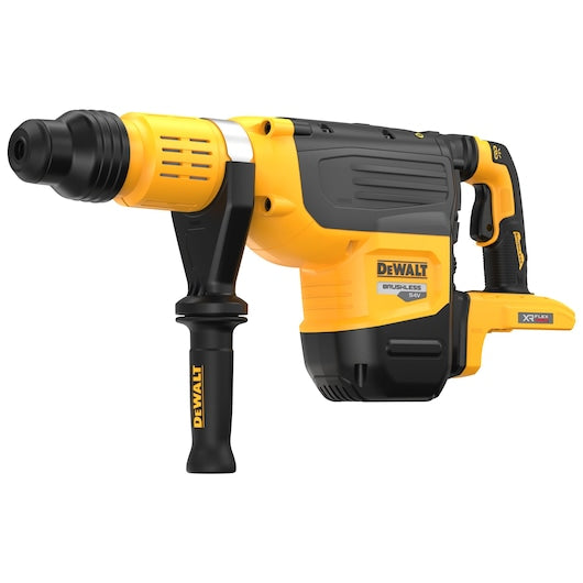 Taladro percutor Dewalt (DCH775N-XJ) XR FLEXVOLT® de 54 V y 52 mm SDS-max® (solo herramienta)