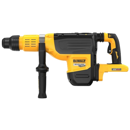 Taladro percutor Dewalt (DCH775N-XJ) XR FLEXVOLT® de 54 V y 52 mm SDS-max® (solo herramienta)