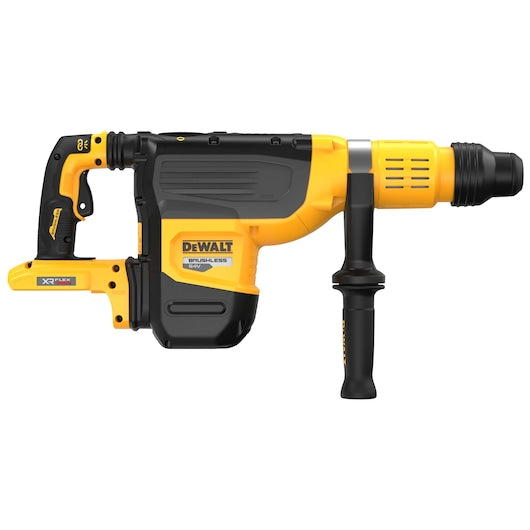 Taladro percutor Dewalt (DCH775N-XJ) XR FLEXVOLT® de 54 V y 52 mm SDS-max® (solo herramienta)