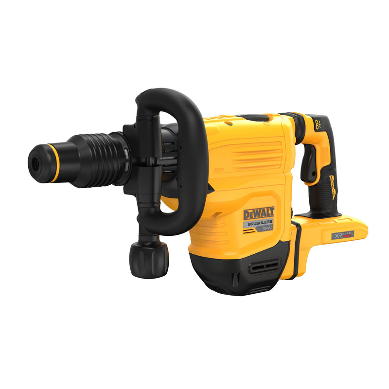 Martelo de demolição SDS-max Dewalt (DCH832N-XJ) 54V XR FLEXVOLT 6kg (apenas ferramenta)