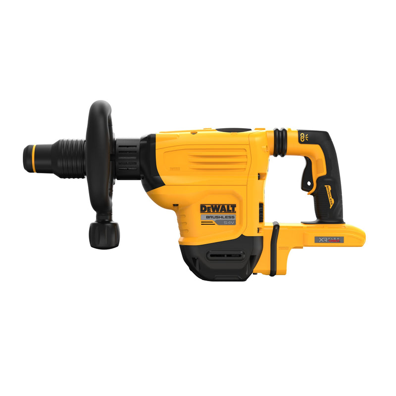 Martelo de demolição SDS-max Dewalt (DCH832N-XJ) 54V XR FLEXVOLT 6kg (apenas ferramenta)