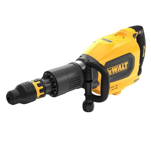 Martelo Demolidor SDS-max® Dewalt (DCH911NK-XJ) 54V XR FLEXVOLT® 11Kg - Somente Ferramenta