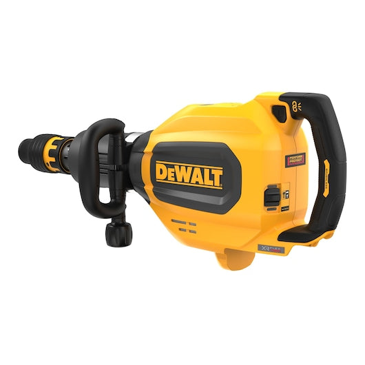 Martelo Demolidor SDS-max® Dewalt (DCH911NK-XJ) 54V XR FLEXVOLT® 11Kg - Somente Ferramenta