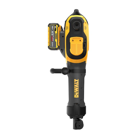 Martelo Demolidor Dewalt (DCH966Z2-QW) 54V XR FLEXVOLT® com Encaixe Hexagonal de 28mm - 2 x 15Ah