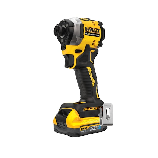Kit combinado de 2 herramientas sin escobillas Dewalt (DCK2050H2T-QW) XR® de 18 V - 2 baterías POWERSTACK de 5 Ah