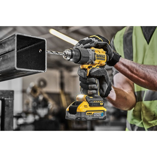 Kit combinado de 2 herramientas sin escobillas Dewalt (DCK2050H2T-QW) XR® de 18 V - 2 baterías POWERSTACK de 5 Ah
