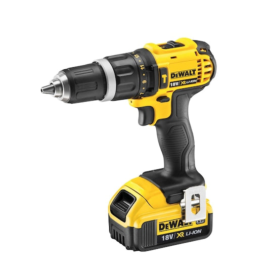 Kit duplo Dewalt (DCK285M2-QW) 18V XR sem escova - 2 x 4Ah