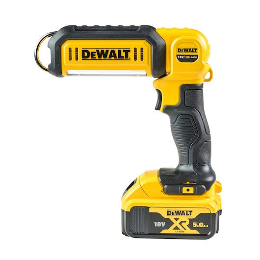 Farol giratório de LED Dewalt (DCL050-XJ) 18V XR®