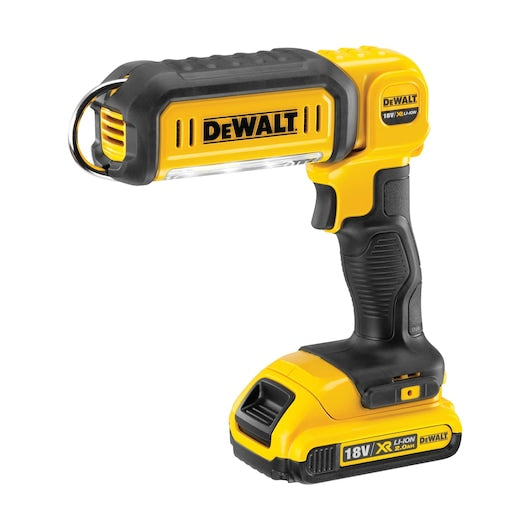Farol giratório de LED Dewalt (DCL050-XJ) 18V XR®