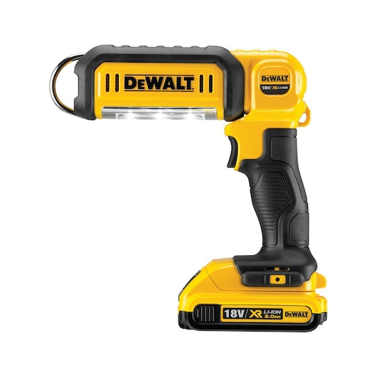 Farol giratório de LED Dewalt (DCL050-XJ) 18V XR®