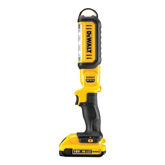 Farol giratório de LED Dewalt (DCL050-XJ) 18V XR®
