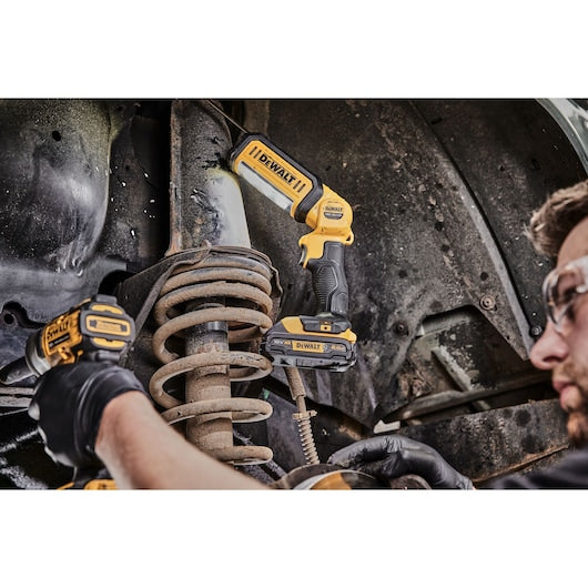 Kit combinado de 8 herramientas sin escobillas Dewalt (DCK853P4-QW) XR® de 18 V - 4 x 5 Ah