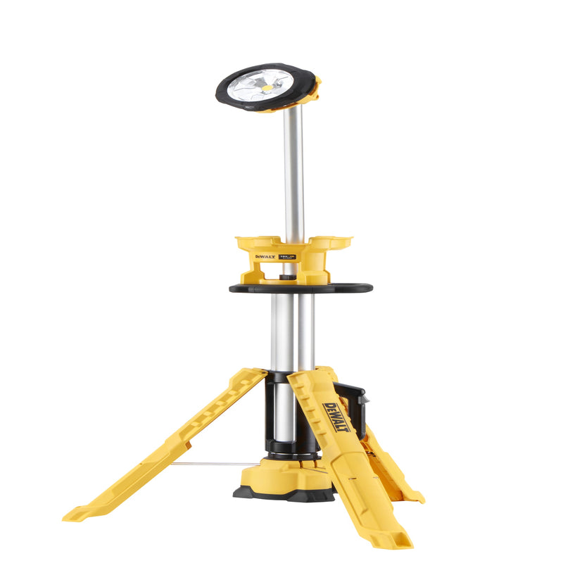 Dewalt (DCL079-XJ) 18V XR LED Tripod Light (tool only)