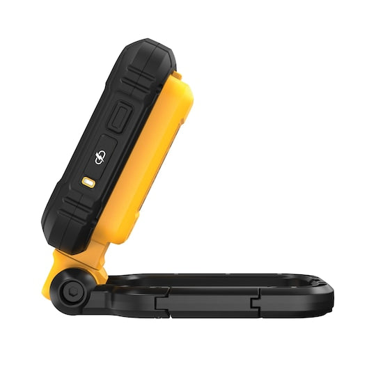 Luminária de mesa LED recarregável USB-C Dewalt (DCL182-XJ)