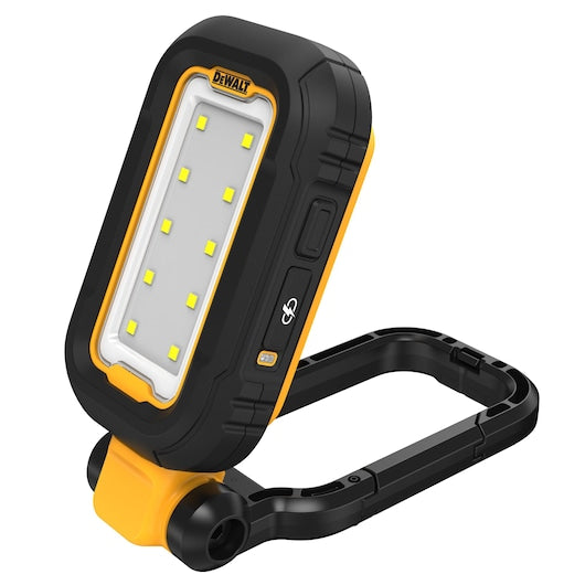 Luminária de mesa LED recarregável USB-C Dewalt (DCL182-XJ)