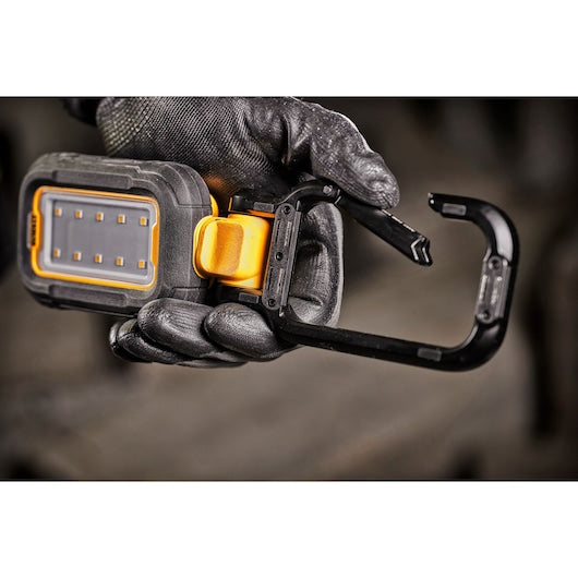 Luminária de mesa LED recarregável USB-C Dewalt (DCL182-XJ)