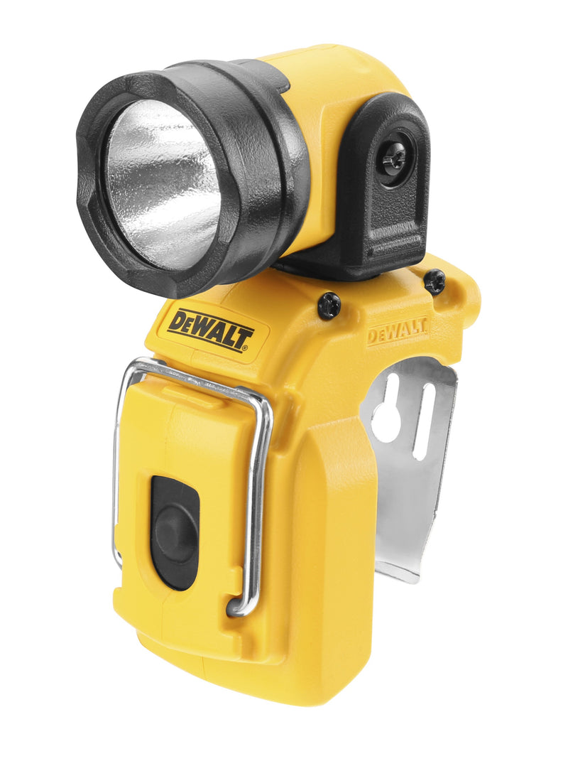 Lanterna LED compacta sem fios Dewalt (DCL510N-XJ) 12V XR