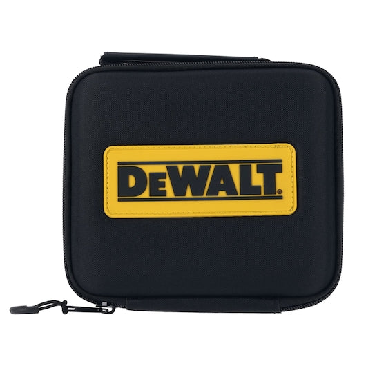 Laser de feixe vermelho de linha cruzada USB-C Dewalt (DCLE14201RB-XJ)