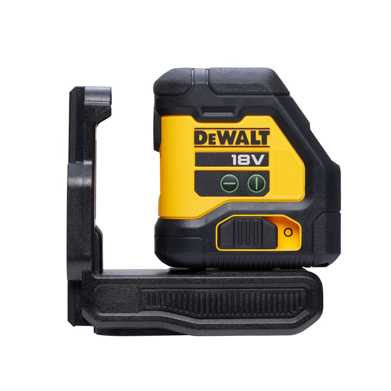 Dewalt (DCLE34021N-XJ) Laser de feixe verde de linha cruzada