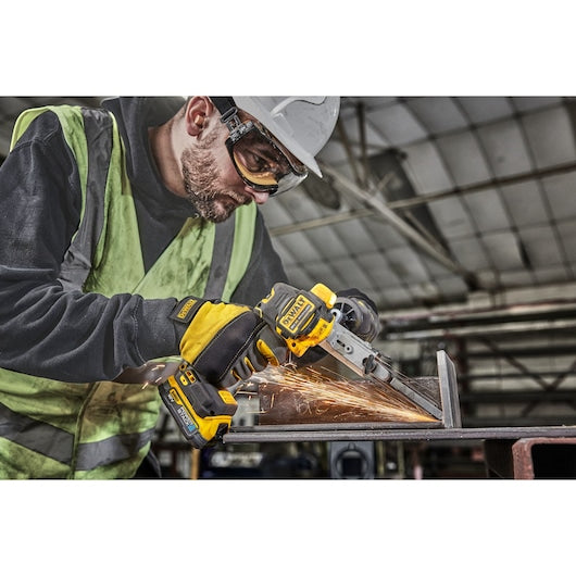 Lima de cinta sem escova Dewalt (DCM200N-XJ) 18V XR® - Somente a ferramenta