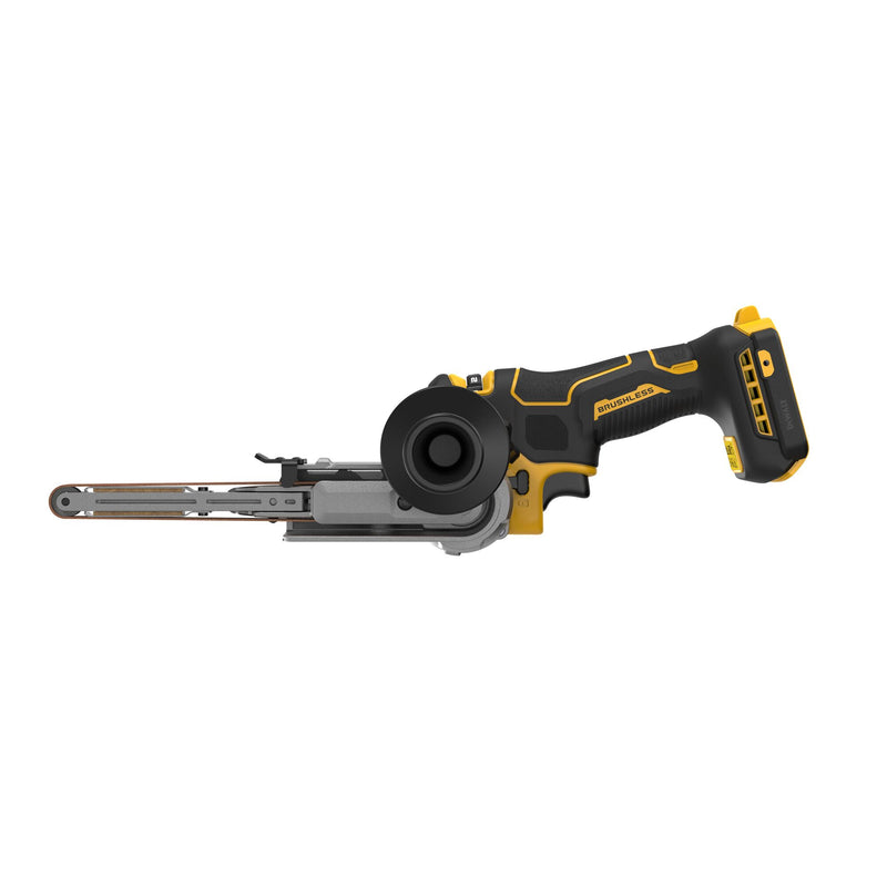 Lima de fita sem escovas Dewalt (DCM200NT-XJ) 18V XR (apenas a ferramenta)