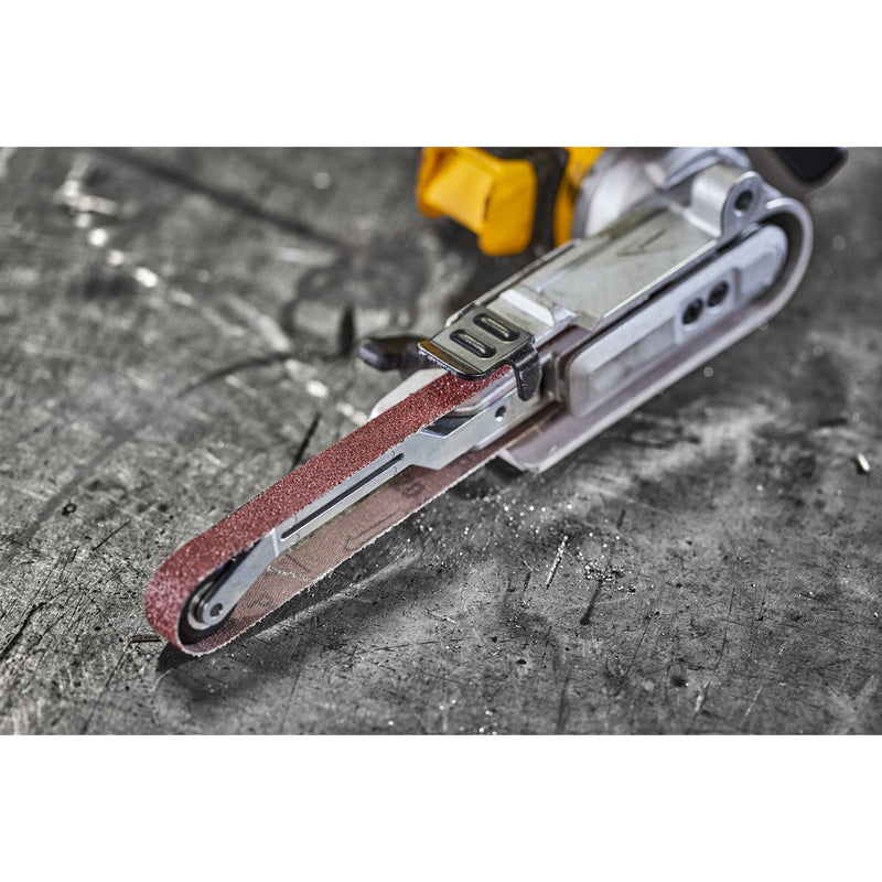 Lima de fita sem escovas Dewalt (DCM200NT-XJ) 18V XR (apenas a ferramenta)