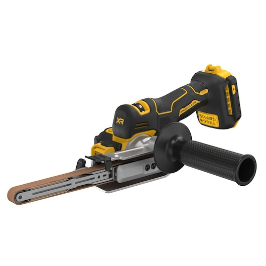 Lima de cinta sem escova Dewalt (DCM200N-XJ) 18V XR® - Somente a ferramenta