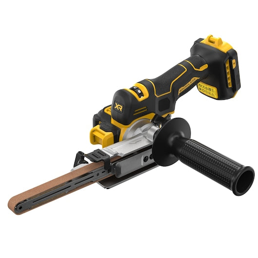 Lima de cinta sem escova Dewalt (DCM200N-XJ) 18V XR® - Somente a ferramenta