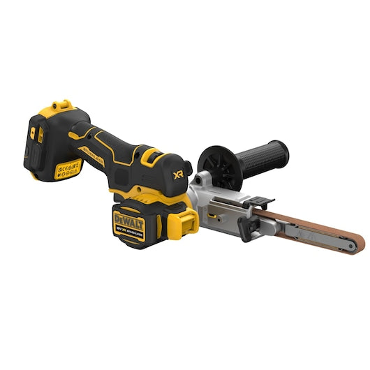 Lima de cinta sem escova Dewalt (DCM200N-XJ) 18V XR® - Somente a ferramenta