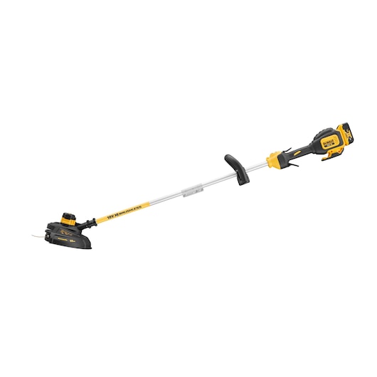 Aparador de grama Dewalt (DCM561PBS-XJ) 18V XR® sem escova, 33 cm - Somente a ferramenta