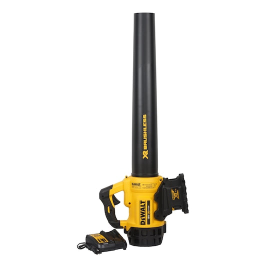 Dewalt (DCM562P1-QW) 18V XR® Brushless Blower - 1 x 5Ah