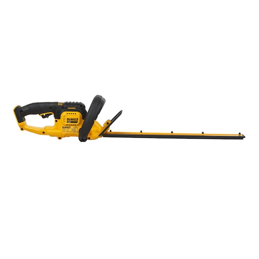 Cortador de sebes Dewalt (DCM563PB-XJ) 18V XR® de 55 cm (espaçamento da lâmina de 19 mm) - Somente a ferramenta