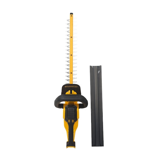 Cortador de sebes Dewalt (DCM563PB-XJ) 18V XR® de 55 cm (espaçamento da lâmina de 19 mm) - Somente a ferramenta