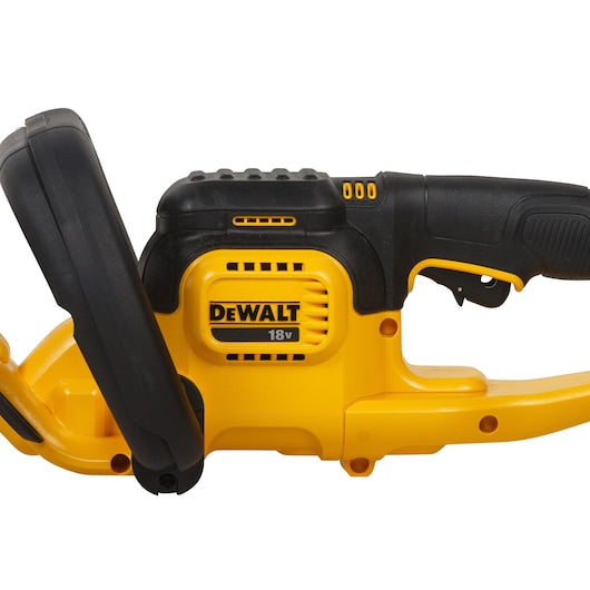 Cortador de sebes Dewalt (DCM563PB-XJ) 18V XR® de 55 cm (espaçamento da lâmina de 19 mm) - Somente a ferramenta
