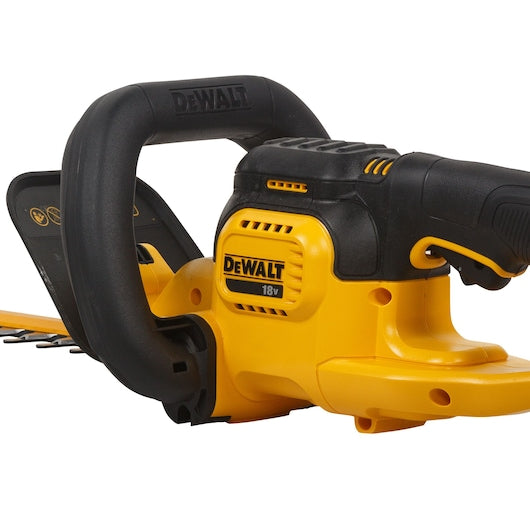 Cortador de sebes Dewalt (DCM563PB-XJ) 18V XR® de 55 cm (espaçamento da lâmina de 19 mm) - Somente a ferramenta
