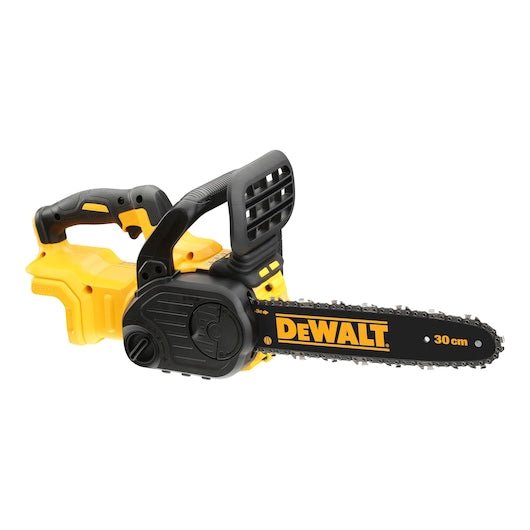 Motosserra compacta Dewalt (DCM565N-XJ) 18V XR® sem escovas de 30 cm - Somente a ferramenta
