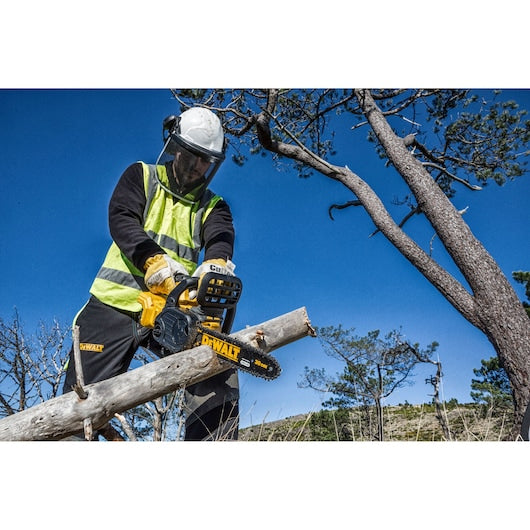 Motosserra compacta Dewalt (DCM565N-XJ) 18V XR® sem escovas de 30 cm - Somente a ferramenta
