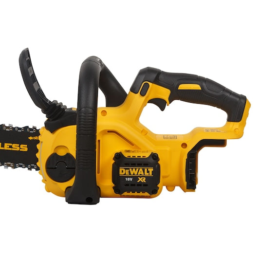 Motosserra compacta Dewalt (DCM565N-XJ) 18V XR® sem escovas de 30 cm - Somente a ferramenta