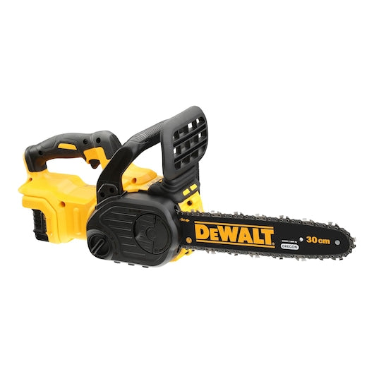 Motosserra compacta sem escova Dewalt (DCM565P1-QW) 18V XR® de 30 cm - 1 x 5 Ah