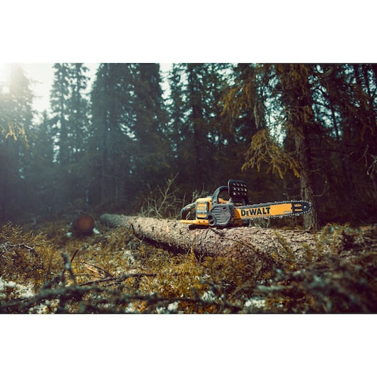 Dewalt (DCM575N-XJ) 54V XR FLEXVOLT 40CM CHAINSAW - BARE UNIT
