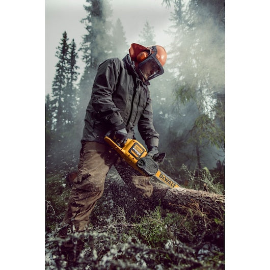 Dewalt (DCM575N-XJ) 54V XR FLEXVOLT 40CM CHAINSAW - BARE UNIT