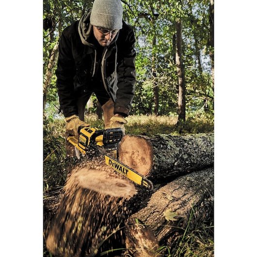 Dewalt (DCM575N-XJ) 54V XR FLEXVOLT 40CM CHAINSAW - BARE UNIT