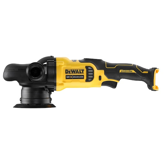 Polidora rotativa-orbital Dewalt (DCM848N-XJ) 18V XR® sem escovas, 125 mm - Somente ferramenta