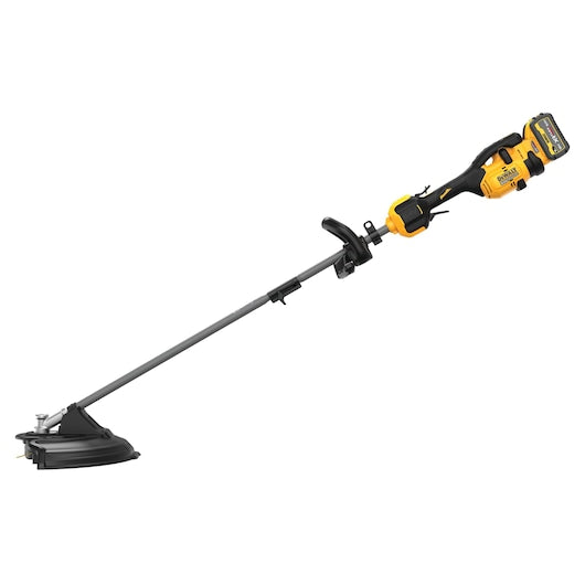Dewalt (DCMAS5713X1-QW) 54V XR FLEXVOLT® Braço articulado com acessório de roçadeira - 1 x 9Ah