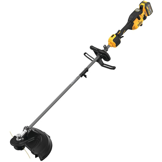 Dewalt (DCMAS5713X1-QW) 54V XR FLEXVOLT® Braço articulado com acessório de roçadeira - 1 x 9Ah