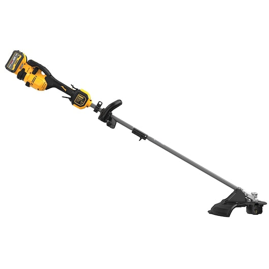 Dewalt (DCMAS5713X1-QW) 54V XR FLEXVOLT® Braço articulado com acessório de roçadeira - 1 x 9Ah