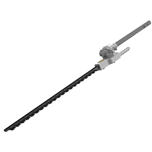 Aparador de sebes Dewalt (DCMASPH6N-XJ) 54V XR FLEXVOLT® com braço articulado dividido